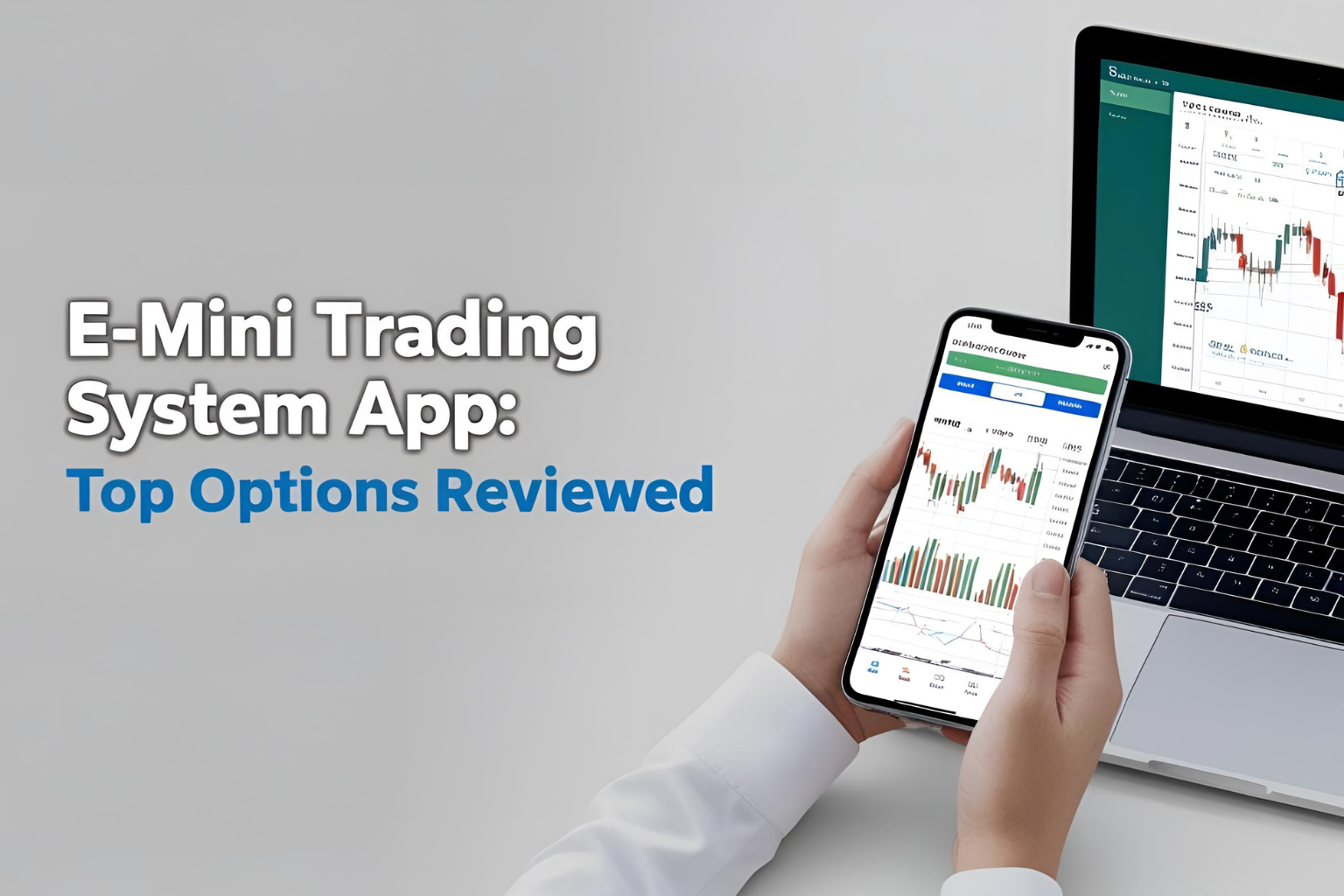 E-mini Trading System App: Top Options Reviewed