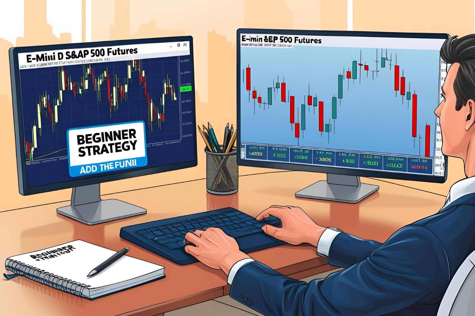 What Is the Best E-mini Strategy for Beginners?