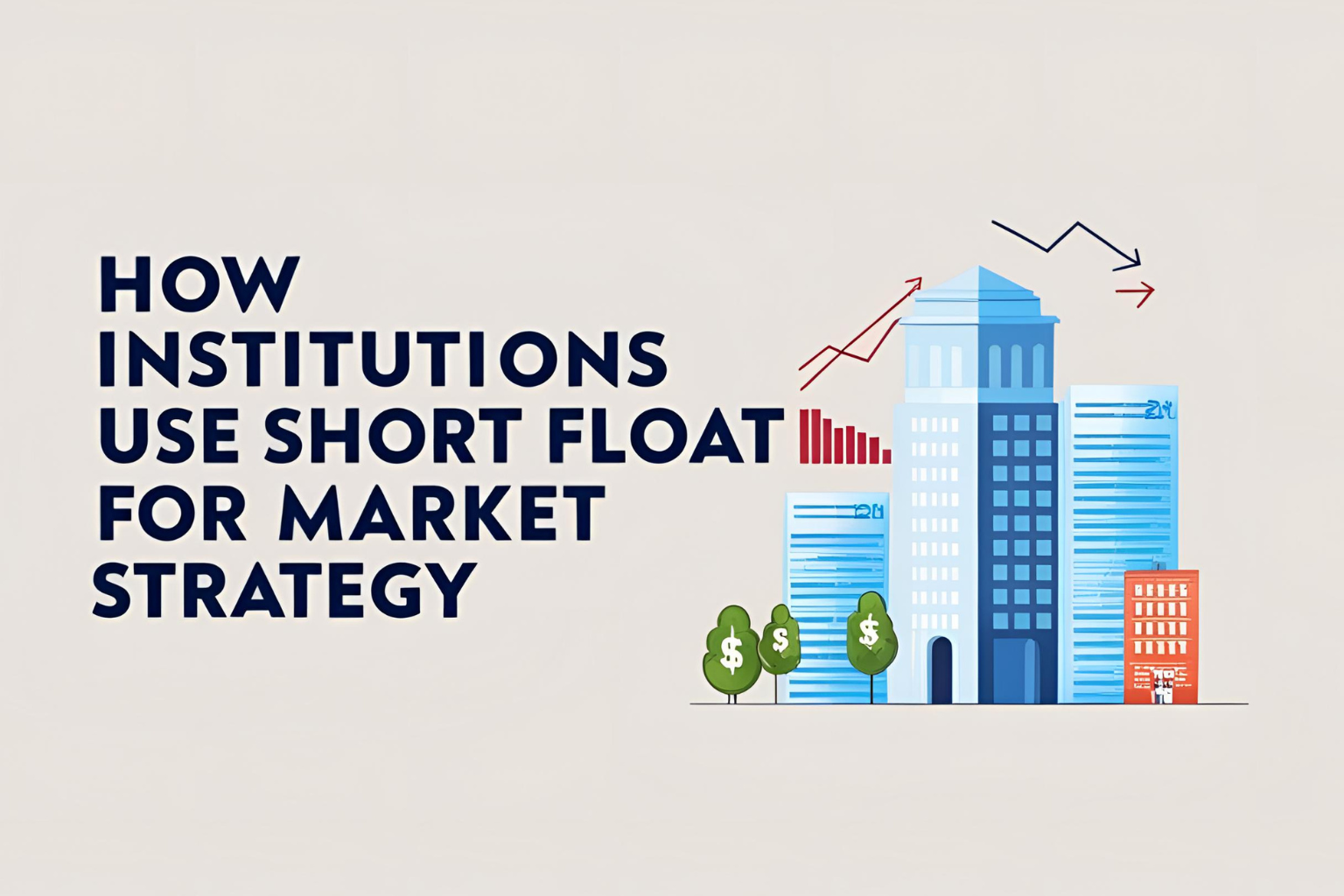 How Institutions Use Short Float for Market Strategy