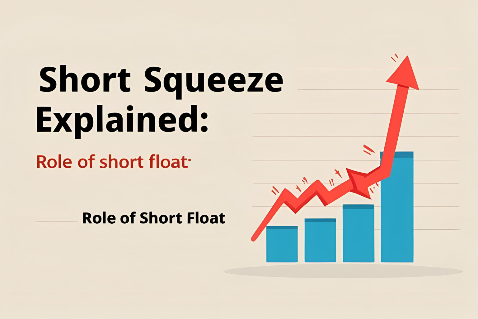 Short Squeeze Explained: Role of Short Float