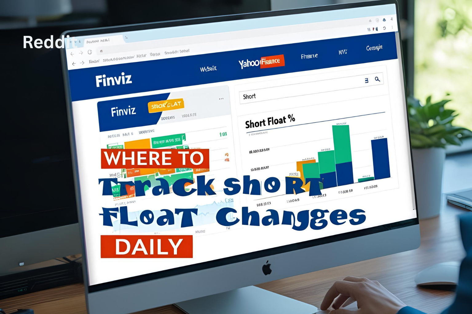 Where to Track Short Float Changes Daily