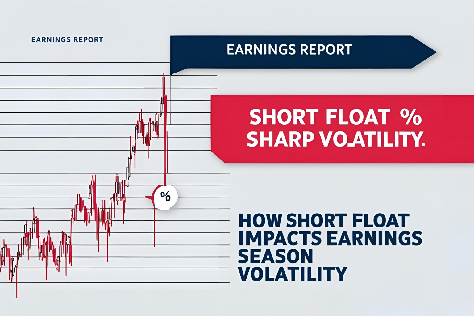 How Short Float Impacts Earnings Season Volatility
