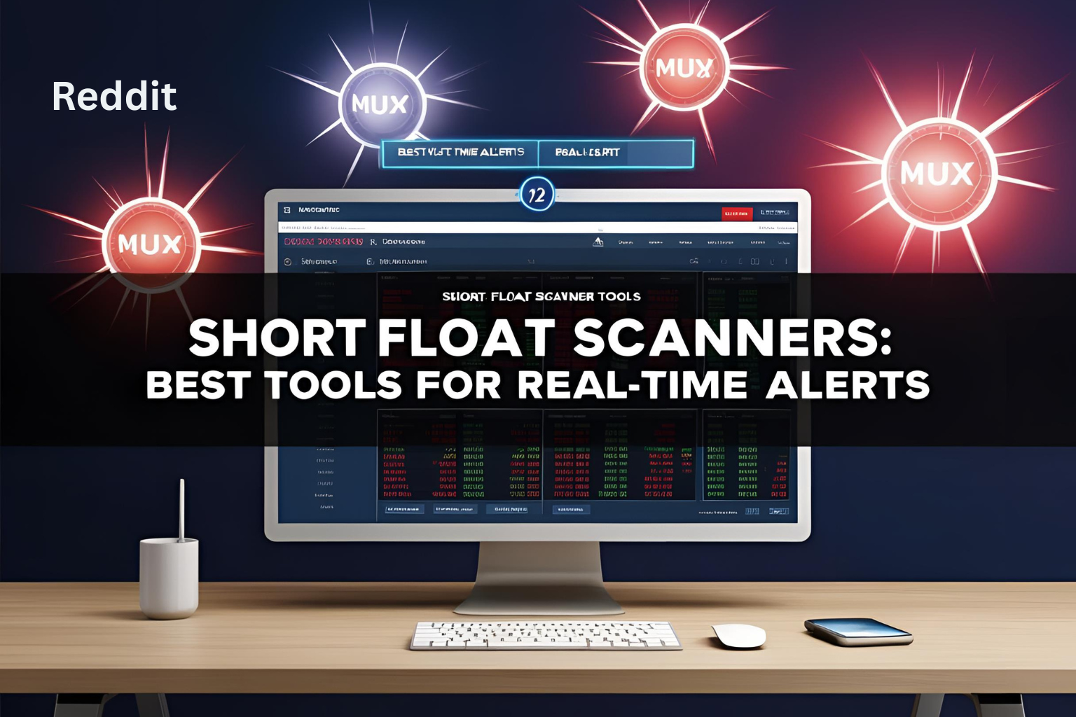 Short Float Scanners: Best Tools for Real-Time Alerts