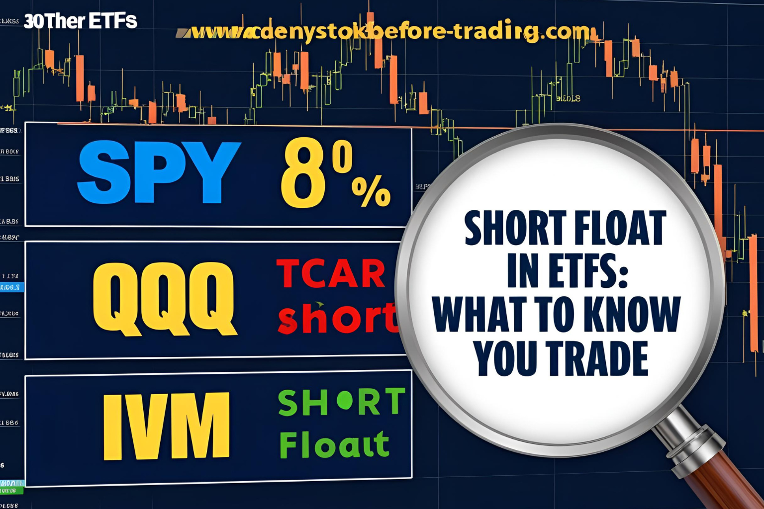 Short Float in ETFs: What to Know Before You Trade