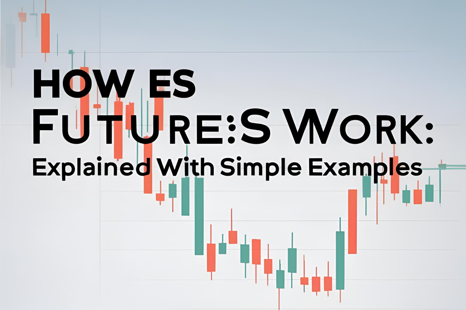 How ES Futures Work: Explained with Simple Examples