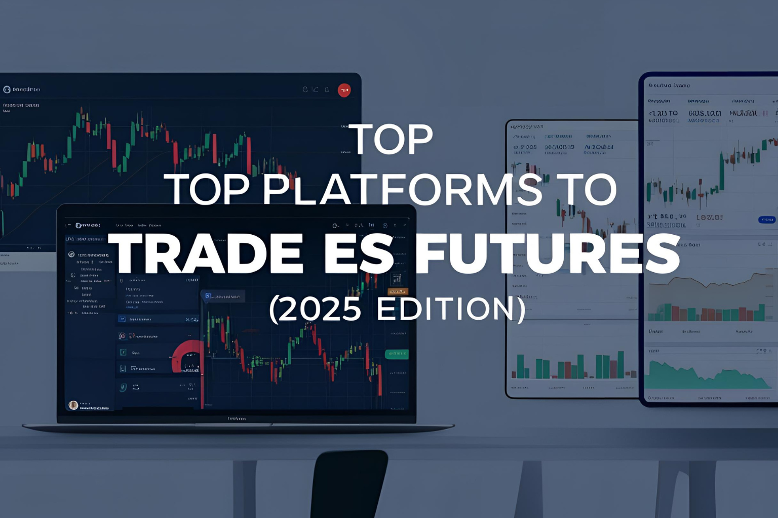 Top Platforms to Trade ES Futures (2025 Edition)
