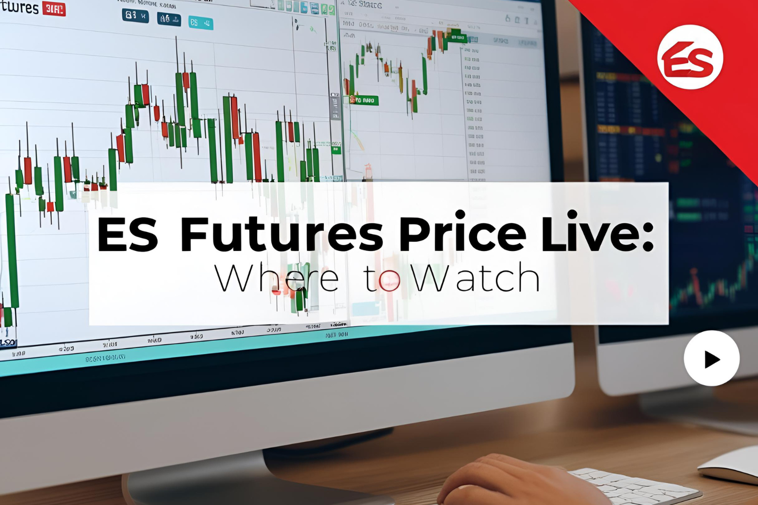 ES Futures Price Live: Where to Watch