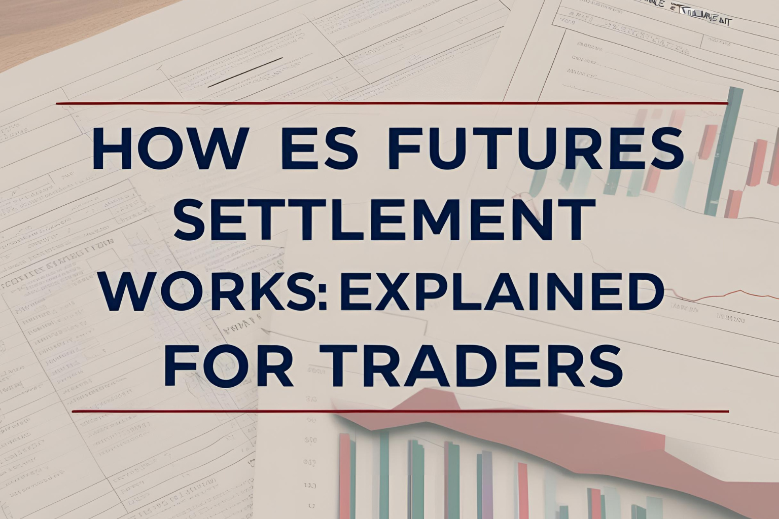 How ES Futures Settlement Works: Explained for Traders