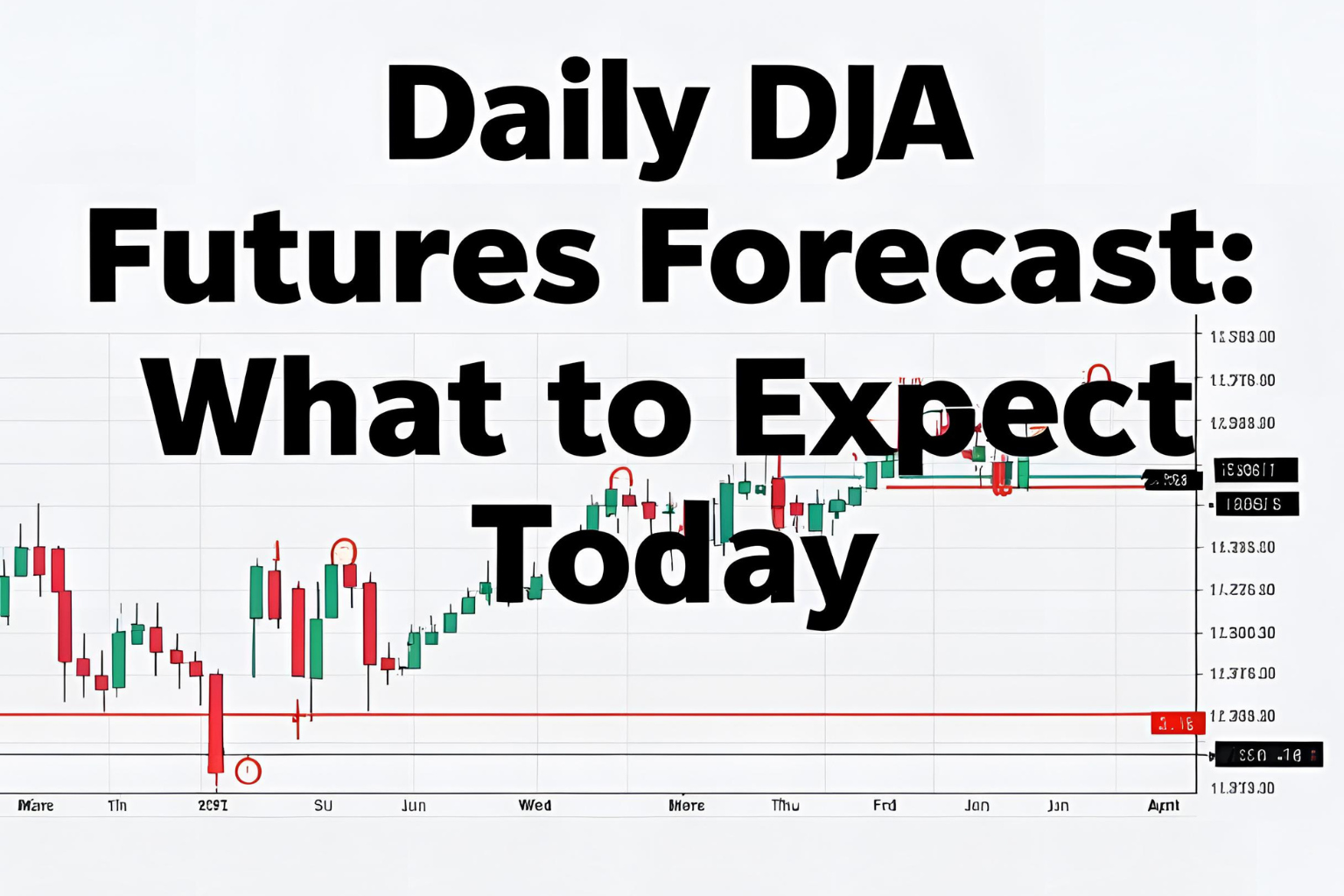 Daily DJIA Futures Forecast: What to Expect Today