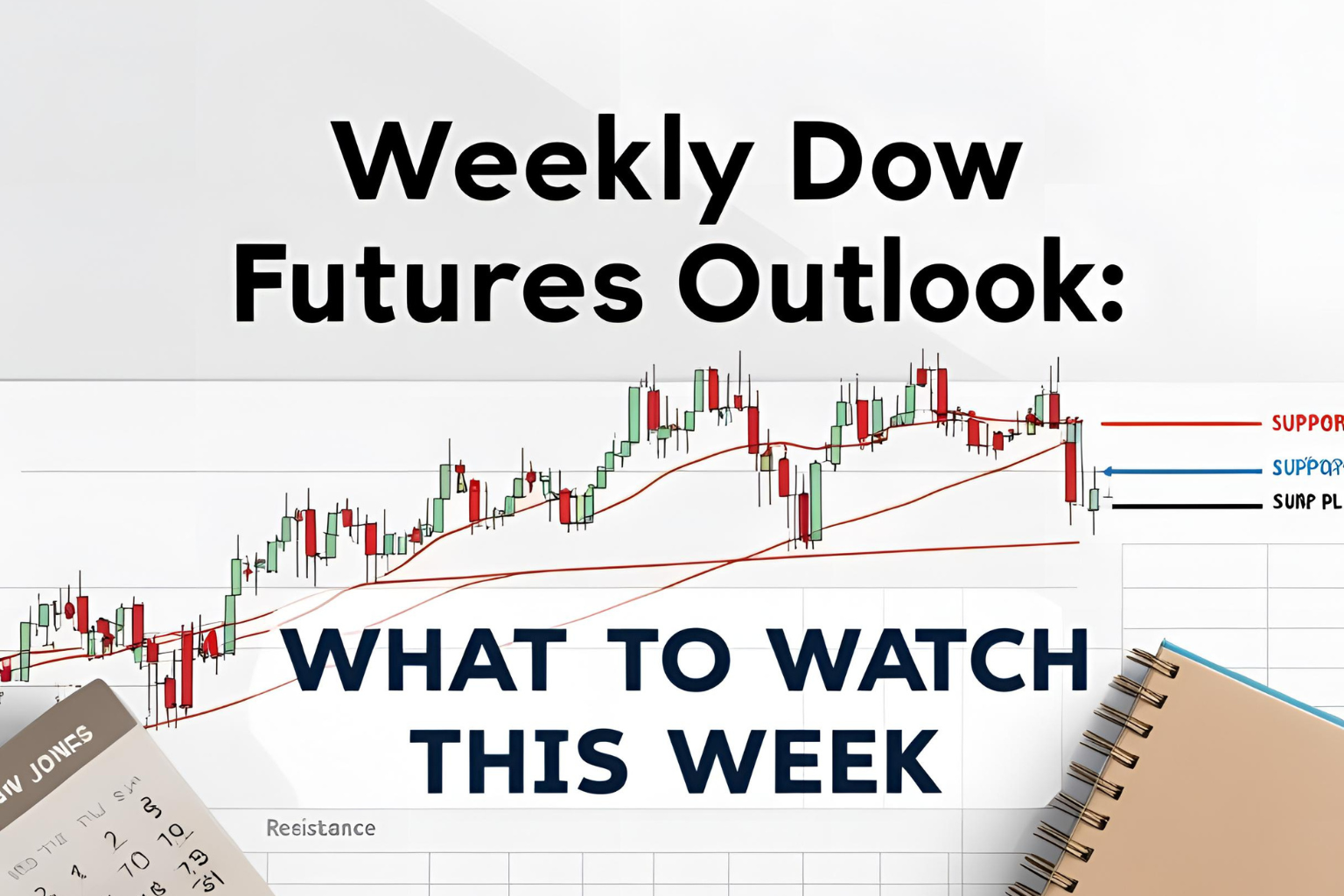 Weekly Dow Futures Outlook: What to Watch This Week