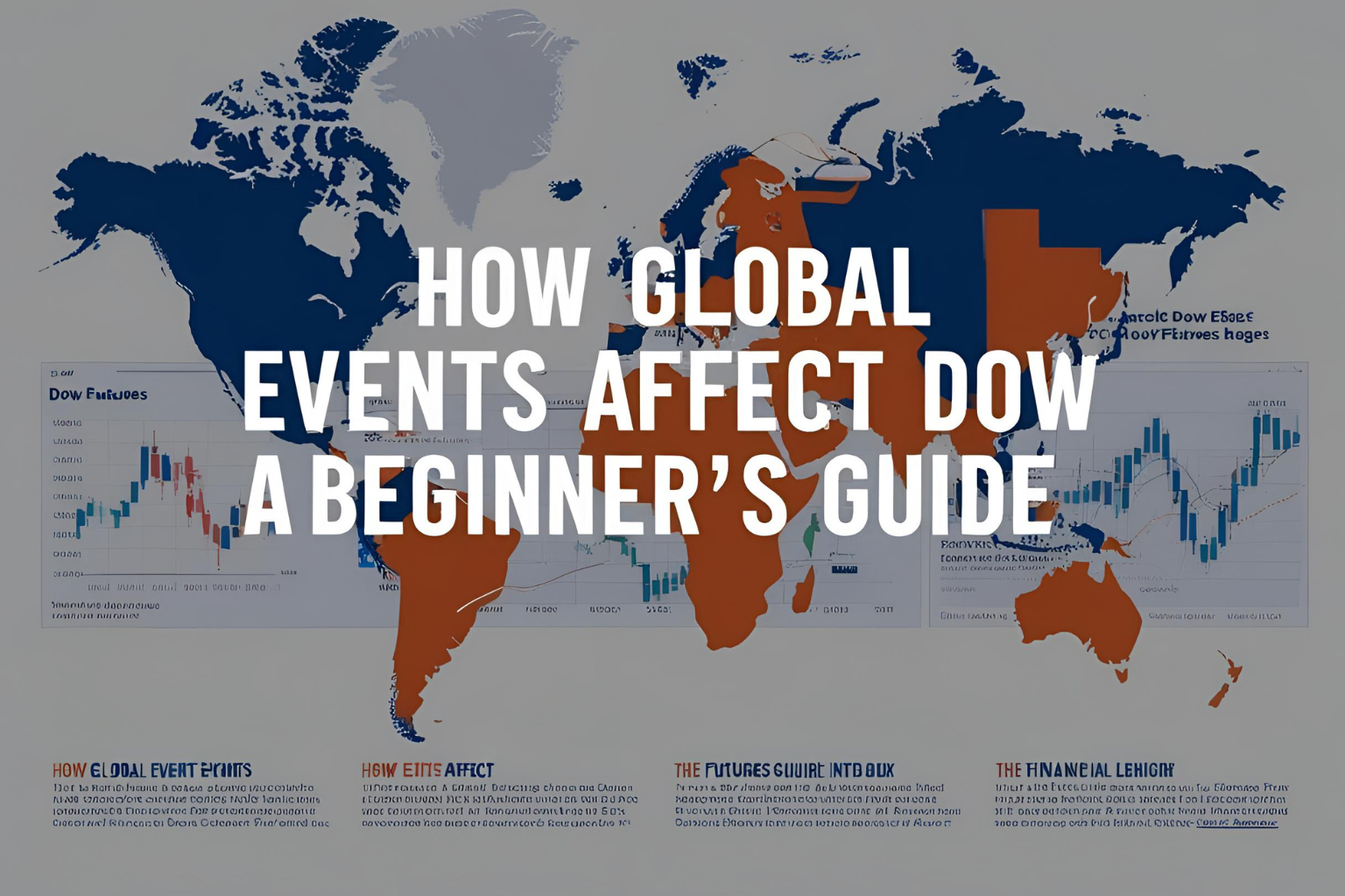 How Global Events Affect Dow Futures: A Beginner’s Guide