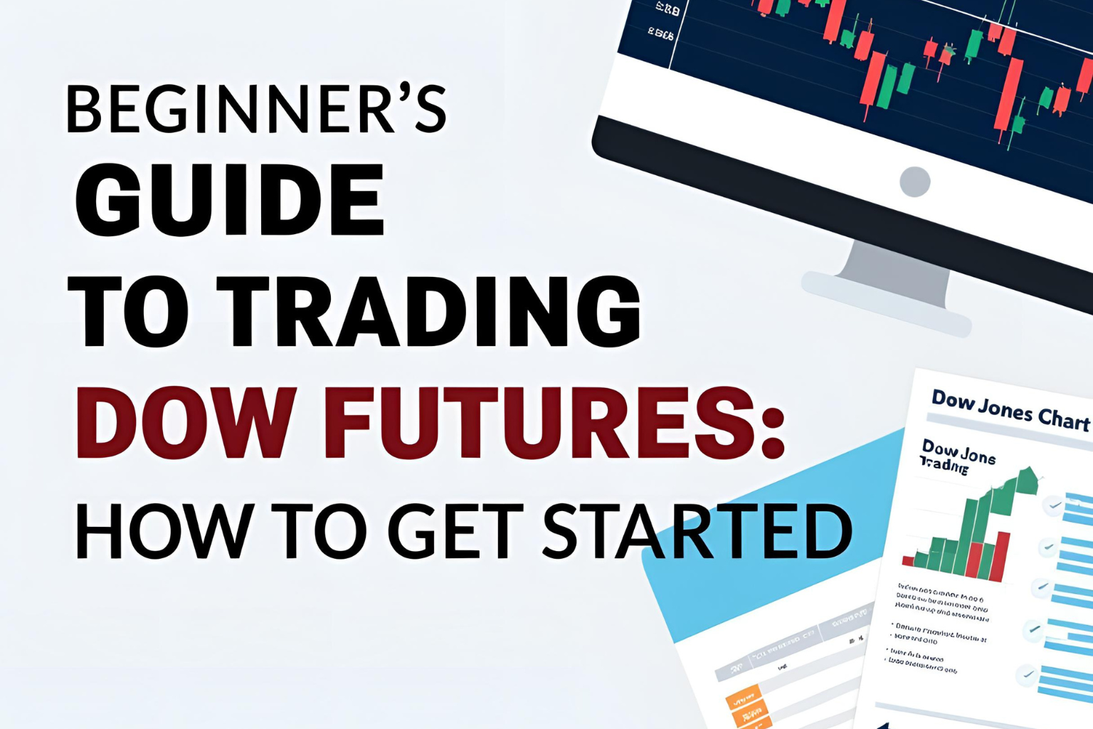 Beginner’s Guide to Trading Dow Futures: How to Get Started