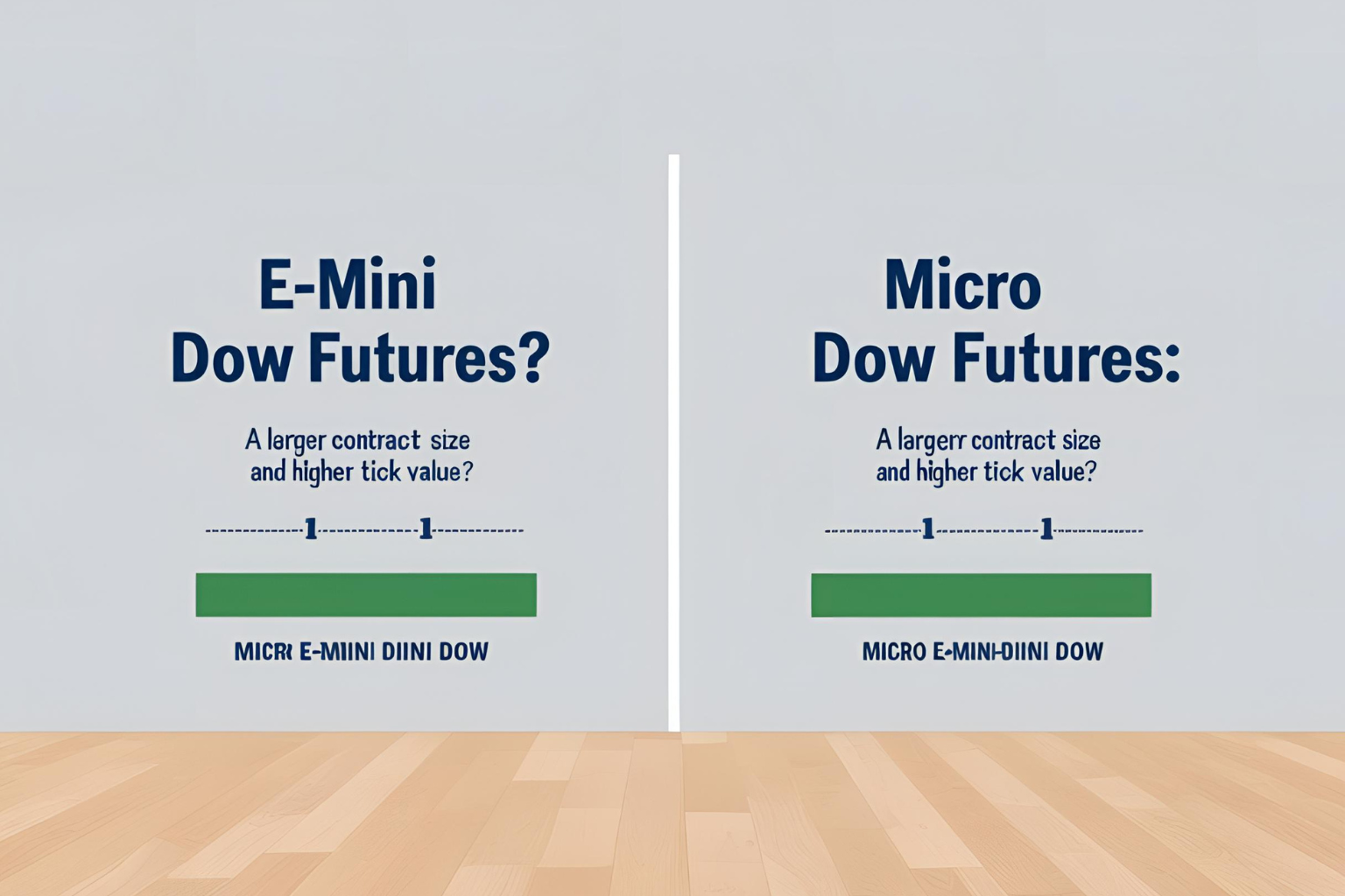 E-mini vs Micro Dow Futures: What’s the Difference?