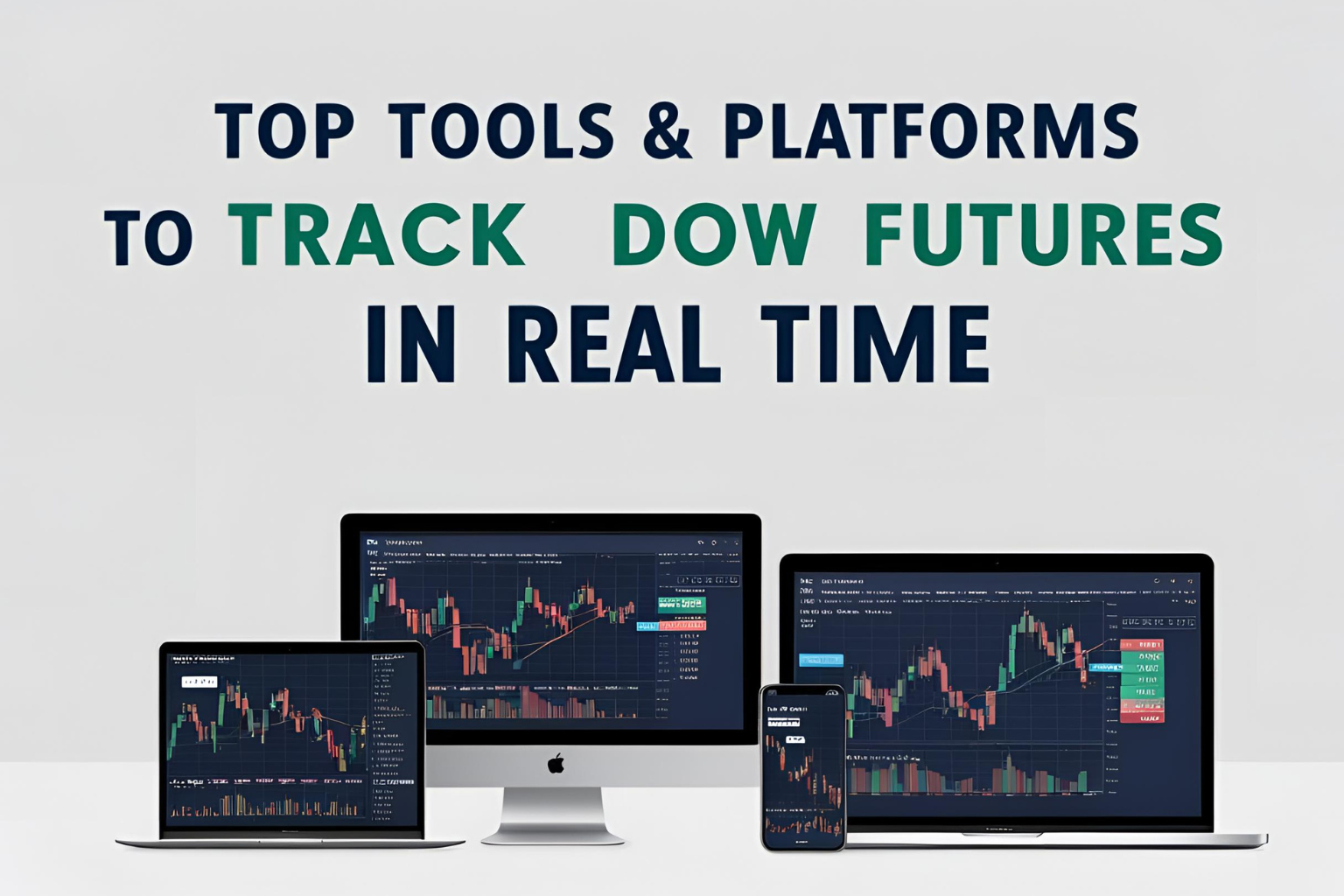 Top Tools &#038; Platforms to Track Dow Futures in Real Time