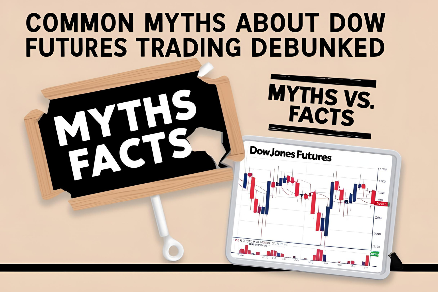 Common Myths About Dow Futures Trading Debunked