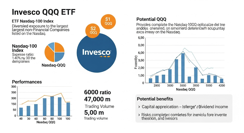 What Is the Invesco QQQ ETF? Beginner’s Guide