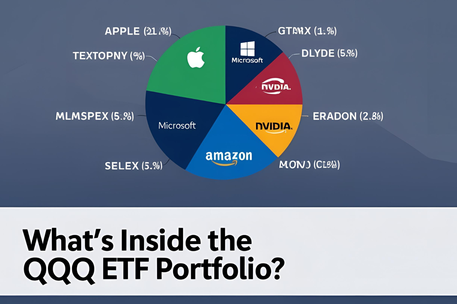 What’s Inside the QQQ ETF Portfolio?