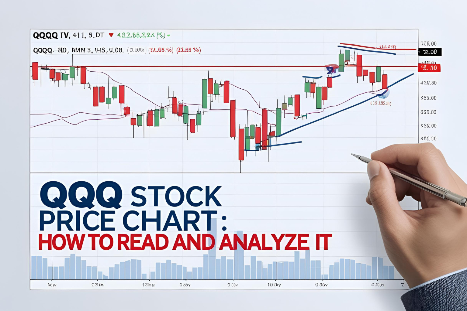 QQQ Stock Price Chart: How to Read and Analyze It