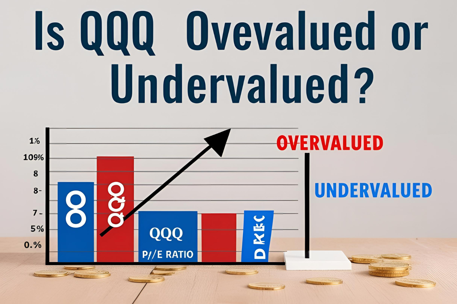 Is QQQ Overvalued or Undervalued?