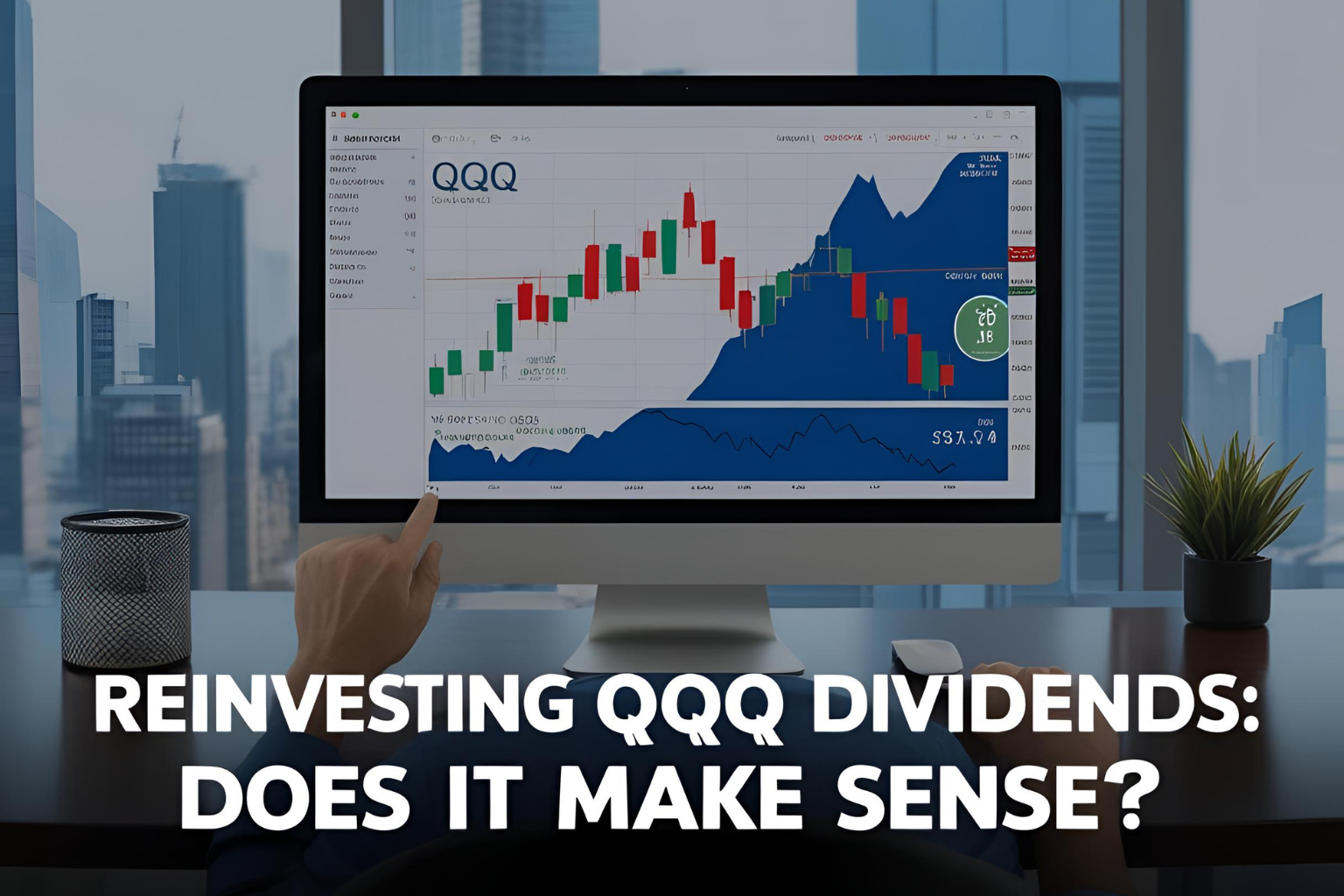 Reinvesting QQQ Dividends: Does It Make Sense?