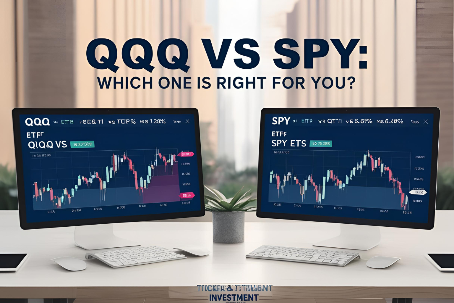 QQQ vs SPY: Which One Is Right for You?