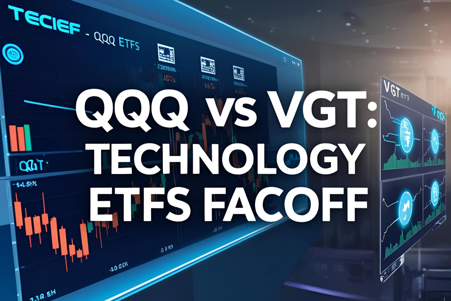 QQQ vs VGT: Technology ETFs Faceoff