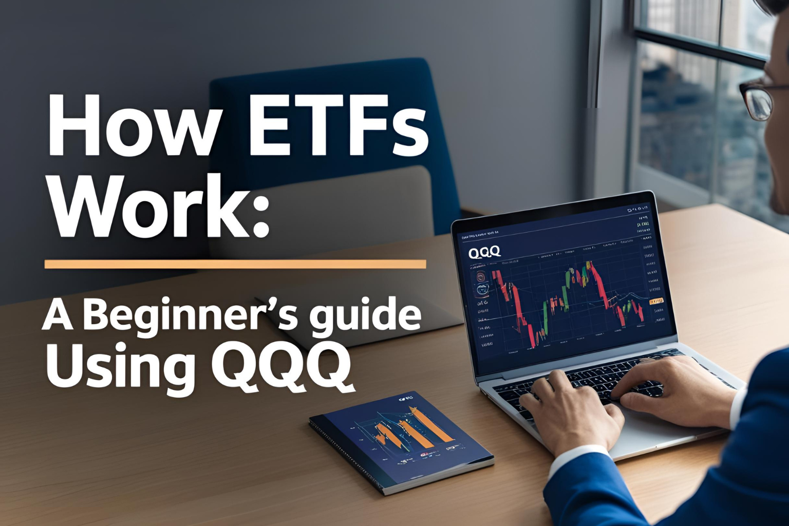 How ETFs Work: A Beginner’s Guide Using QQQ