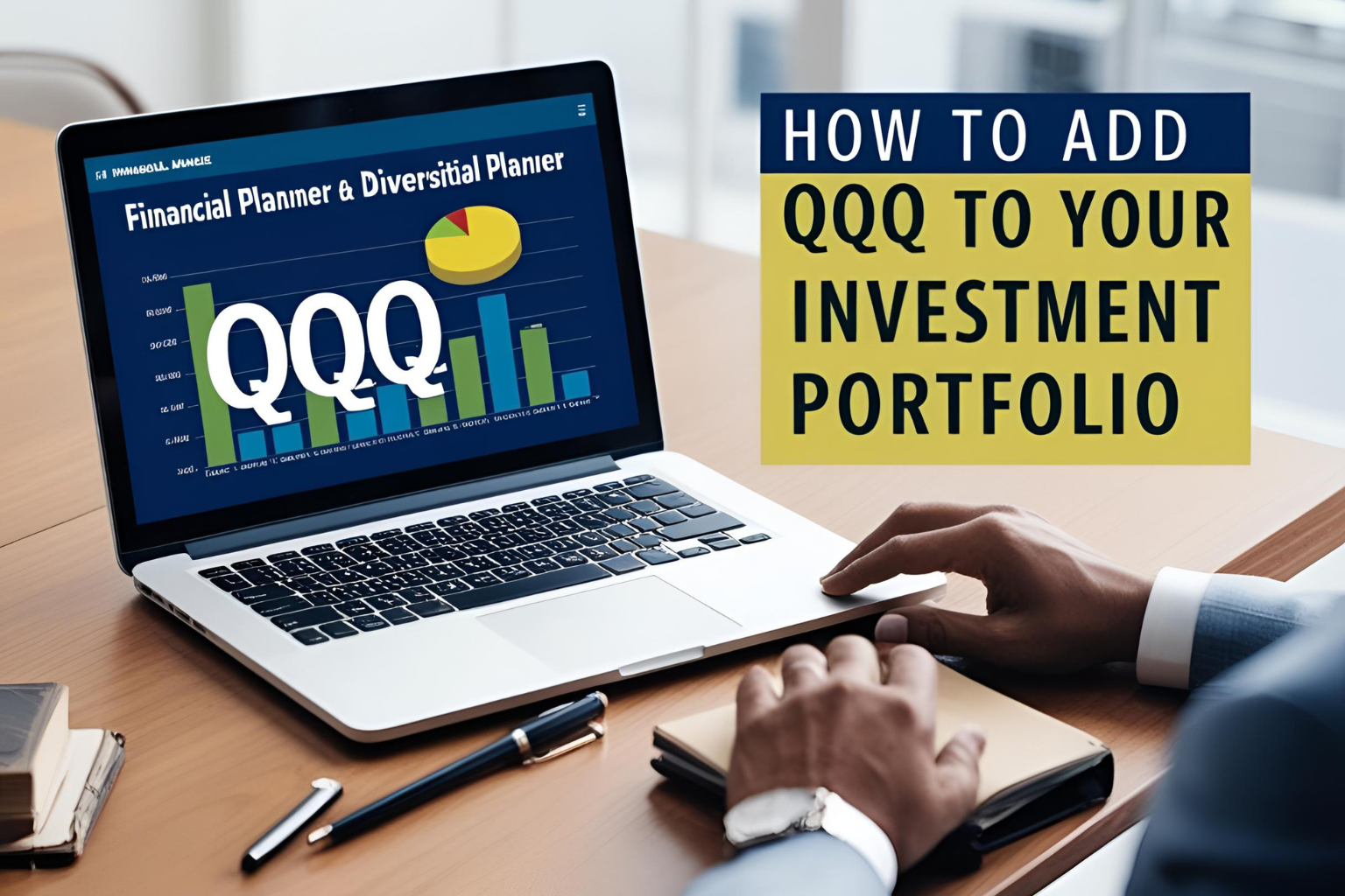 How to Add QQQ to Your Investment Portfolio