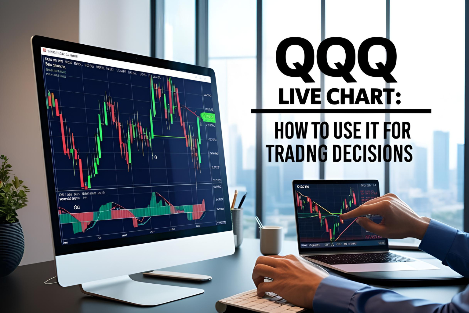 QQQ Live Chart: How to Use It for Trading Decisions