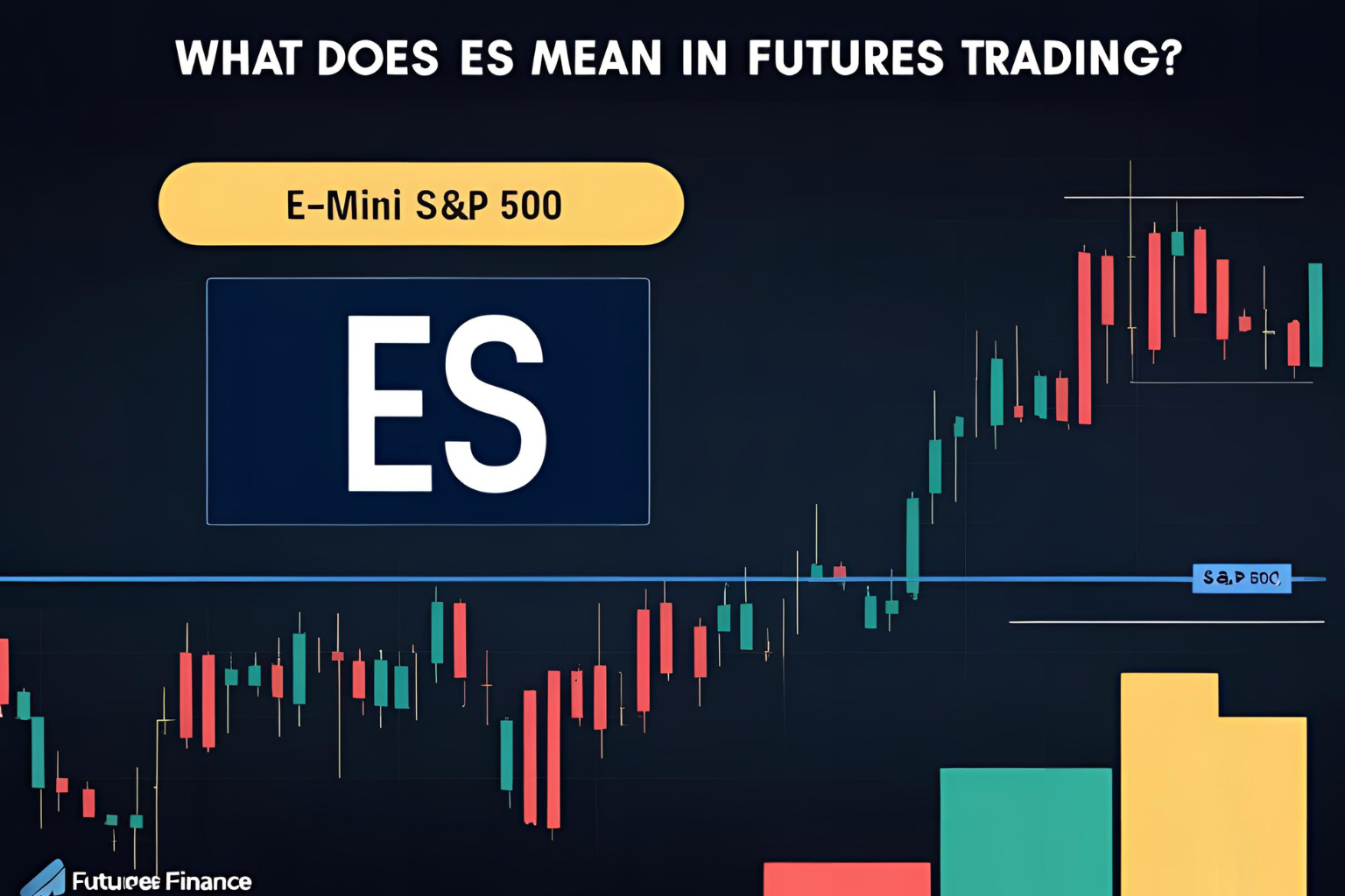 What Does ES Mean in Futures Trading?