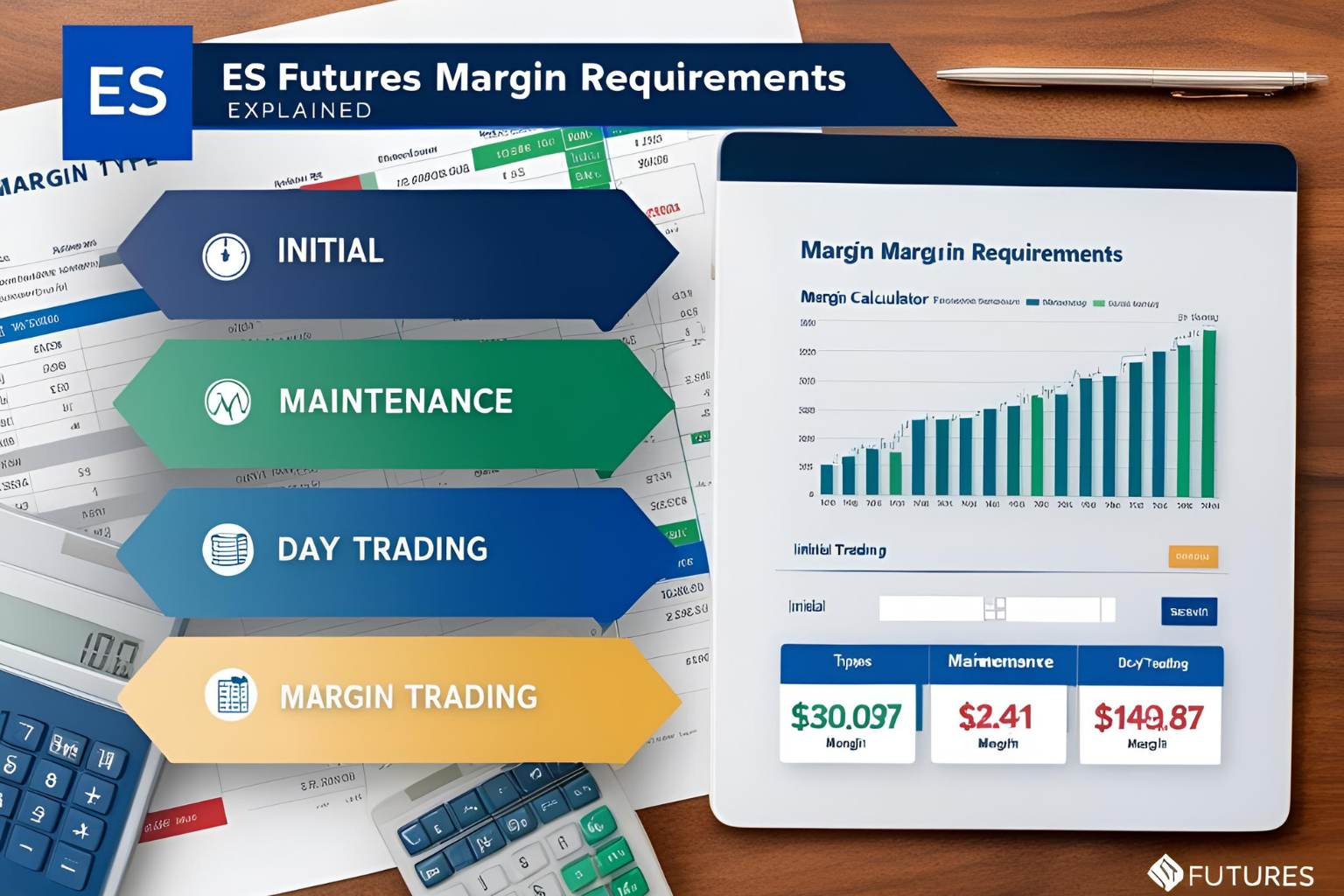 ES Futures Margin Requirements Explained