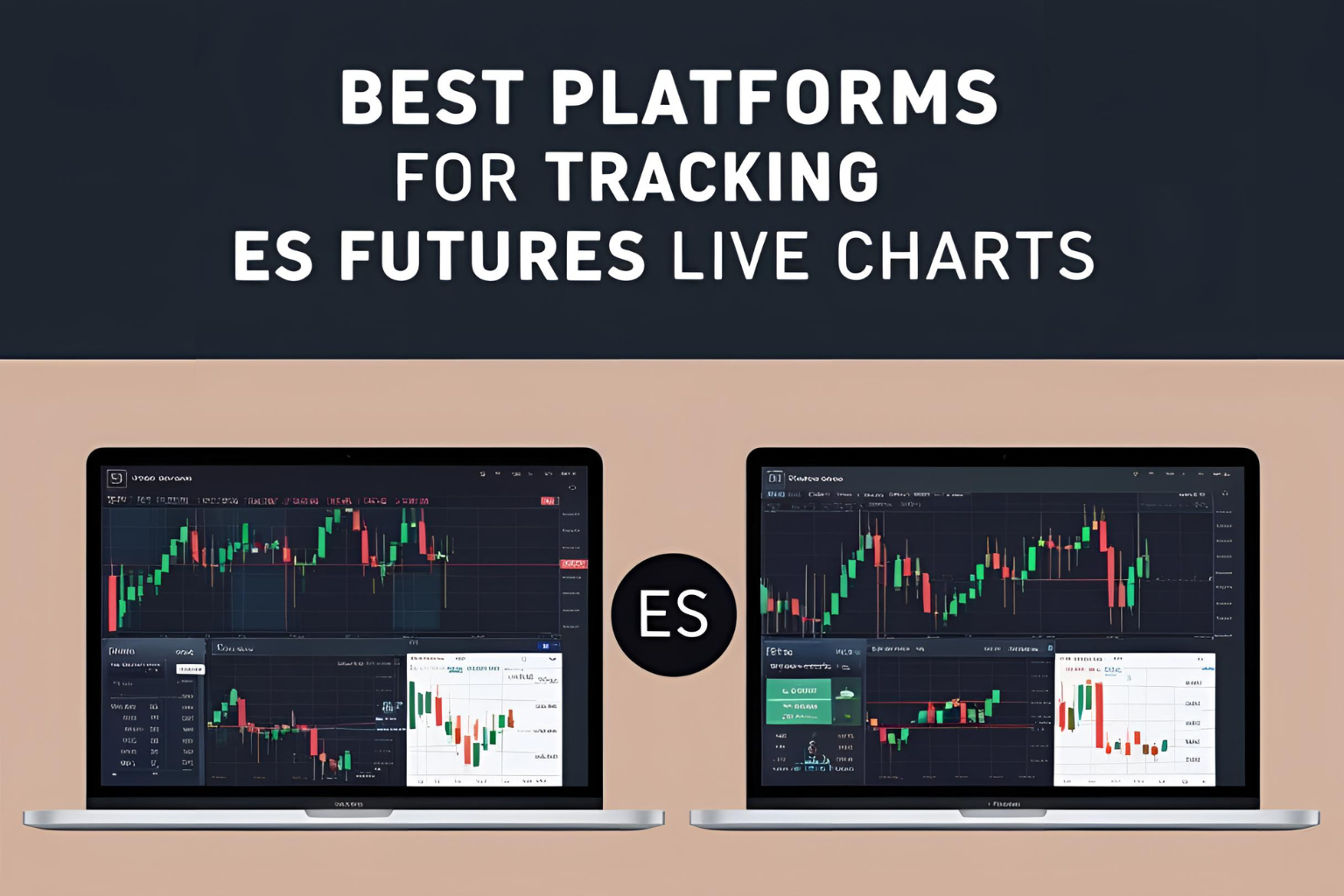 Best Platforms for Tracking ES Futures Live Charts