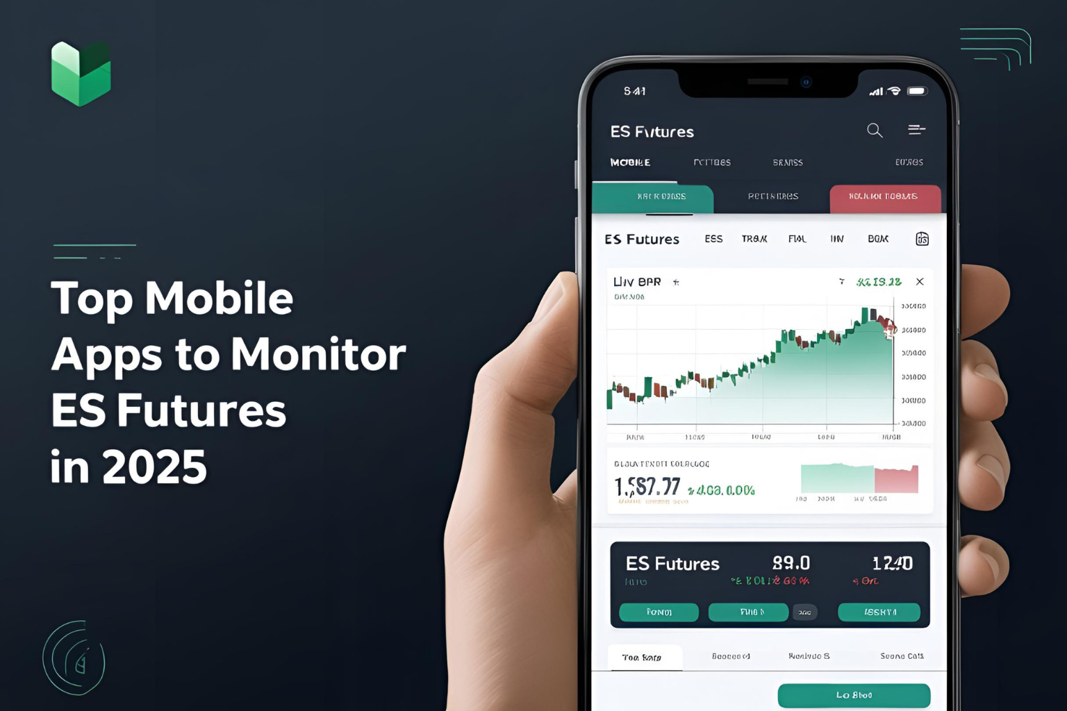 Top Mobile Apps to Monitor ES Futures in 2025