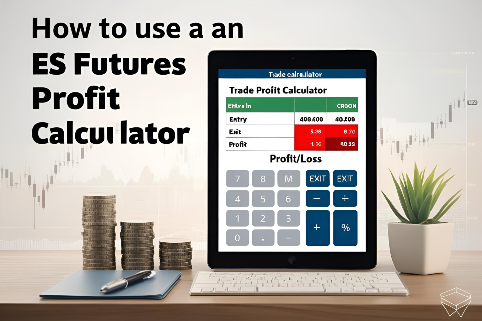 How to Use an ES Futures Profit Calculator