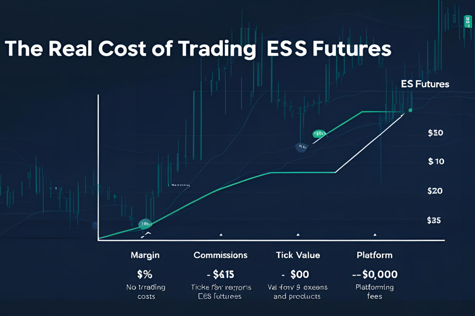 The Real Cost of Trading ES Futures