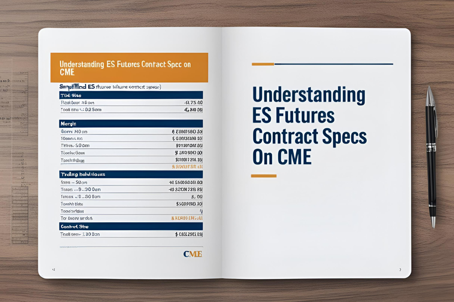 Understanding ES Futures Contract Specs on CME