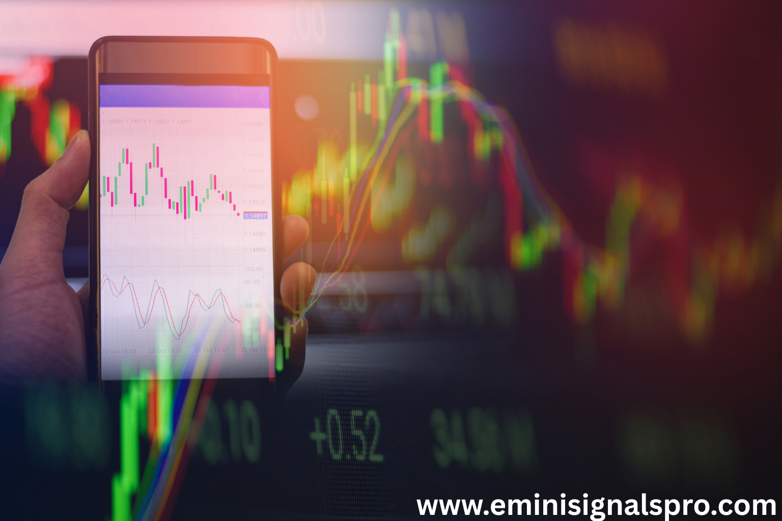 Why Trade E-mini Futures? Top 5 Benefits for New Traders