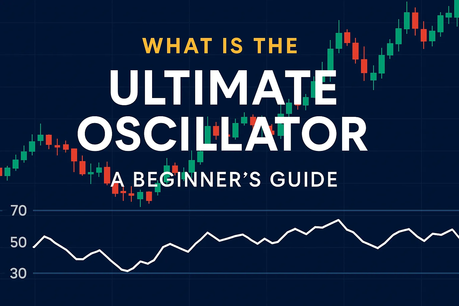 What Is the Ultimate Oscillator? A Beginner’s Guide
