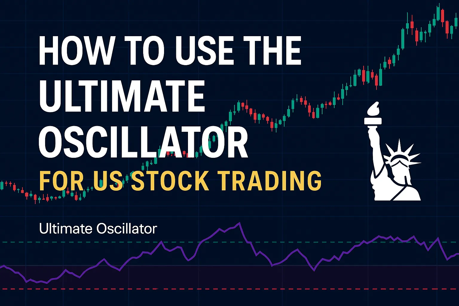 How to Use the Ultimate Oscillator for US Stock Trading