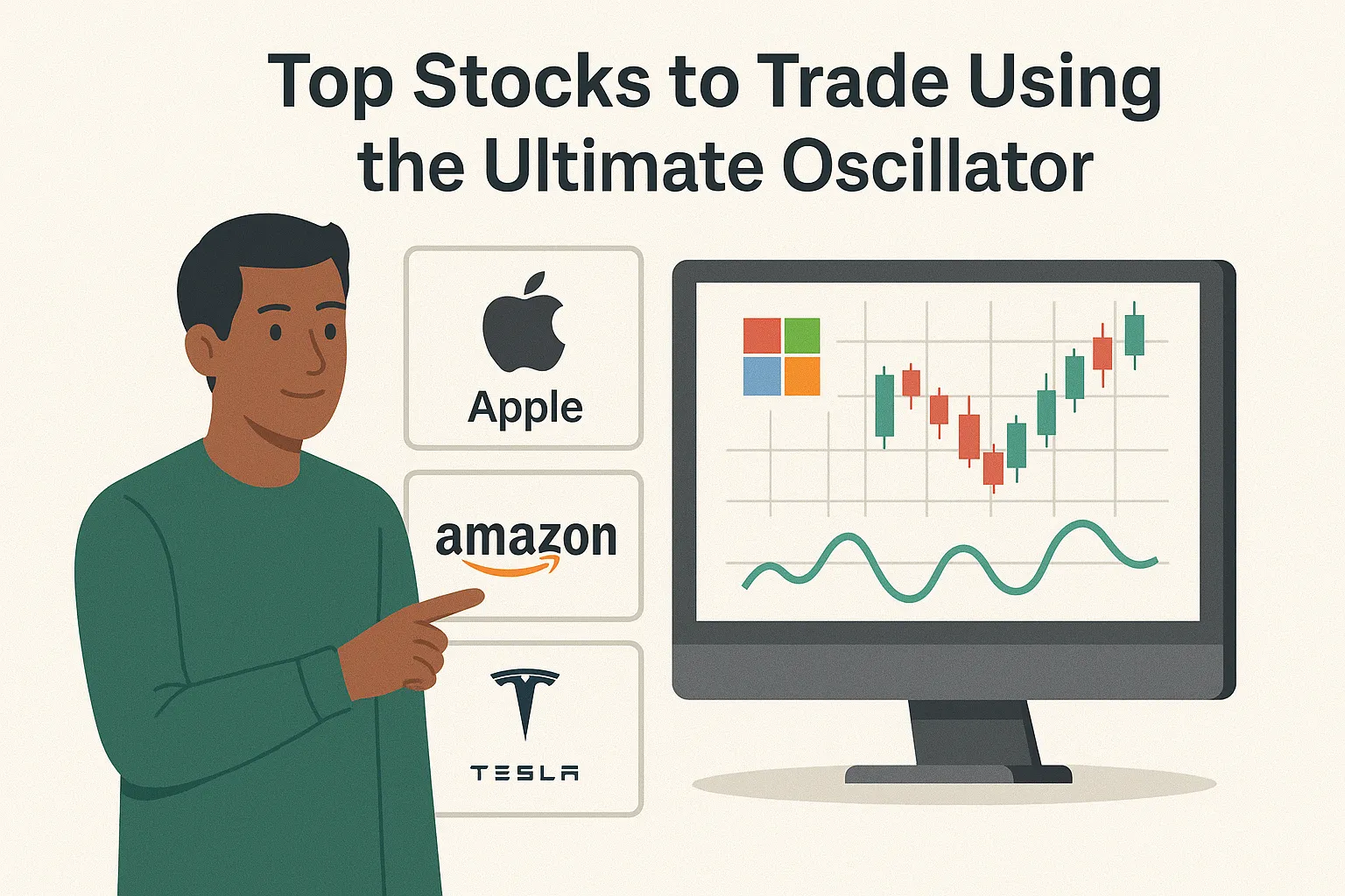 Top Stocks to Trade Using the Ultimate Oscillator