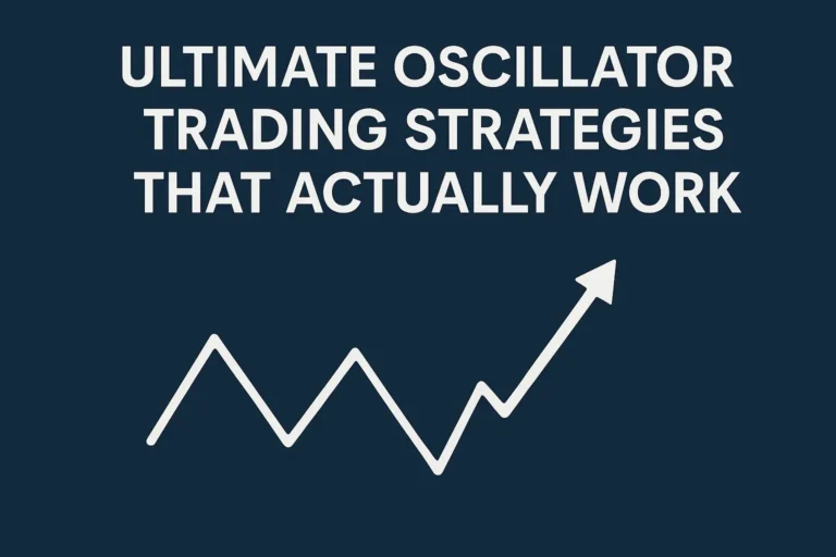 Ultimate Oscillator Trading Strategies That Actually Work ultimate_oscillator_trading_strategies