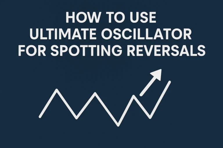 How to Use Ultimate Oscillator for Spotting Reversals how_to_use_ultimate_oscillator_reversals