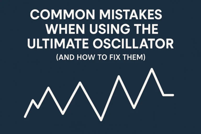 Common Mistakes When Using the Ultimate Oscillator (And How to Fix Them) common_mistakes_ultimate_oscillator