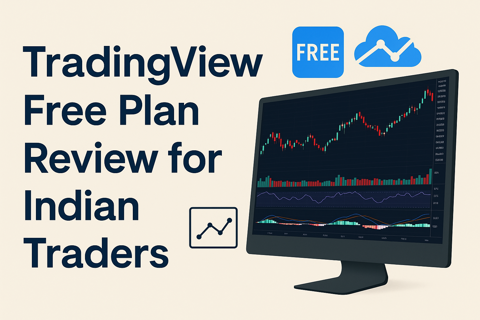 TradingView Free Plan Review for Indian Traders