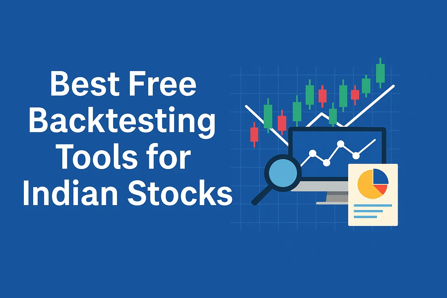 Best Free Backtesting Tools for Indian Stocks