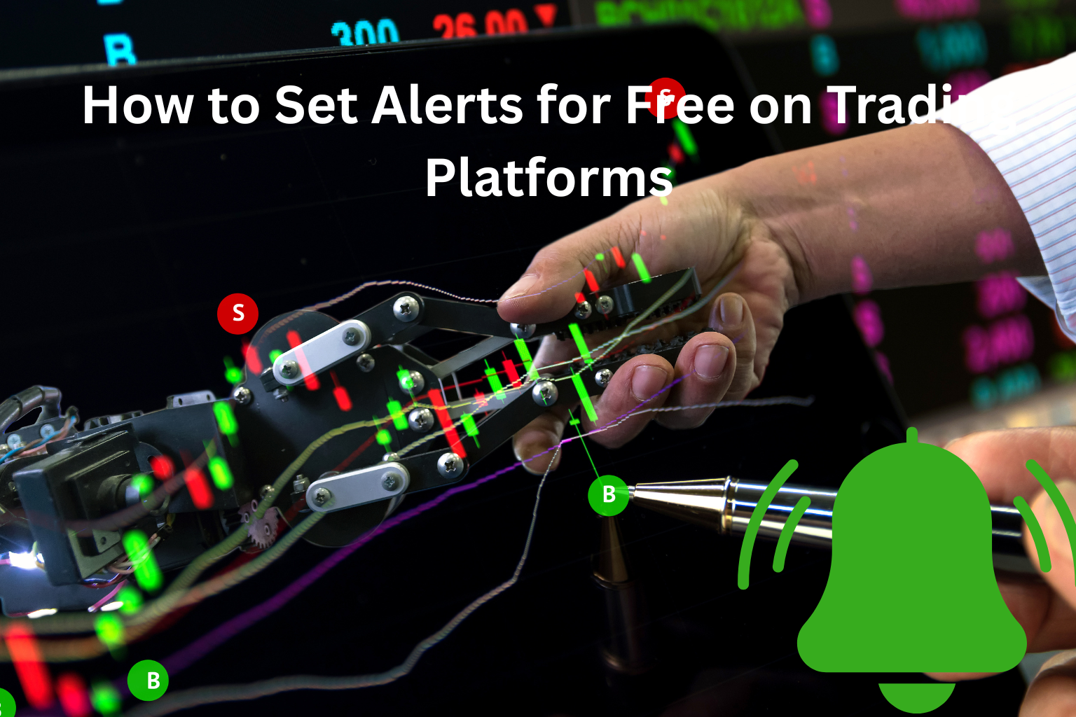How to Set Alerts for Free on Trading Platforms