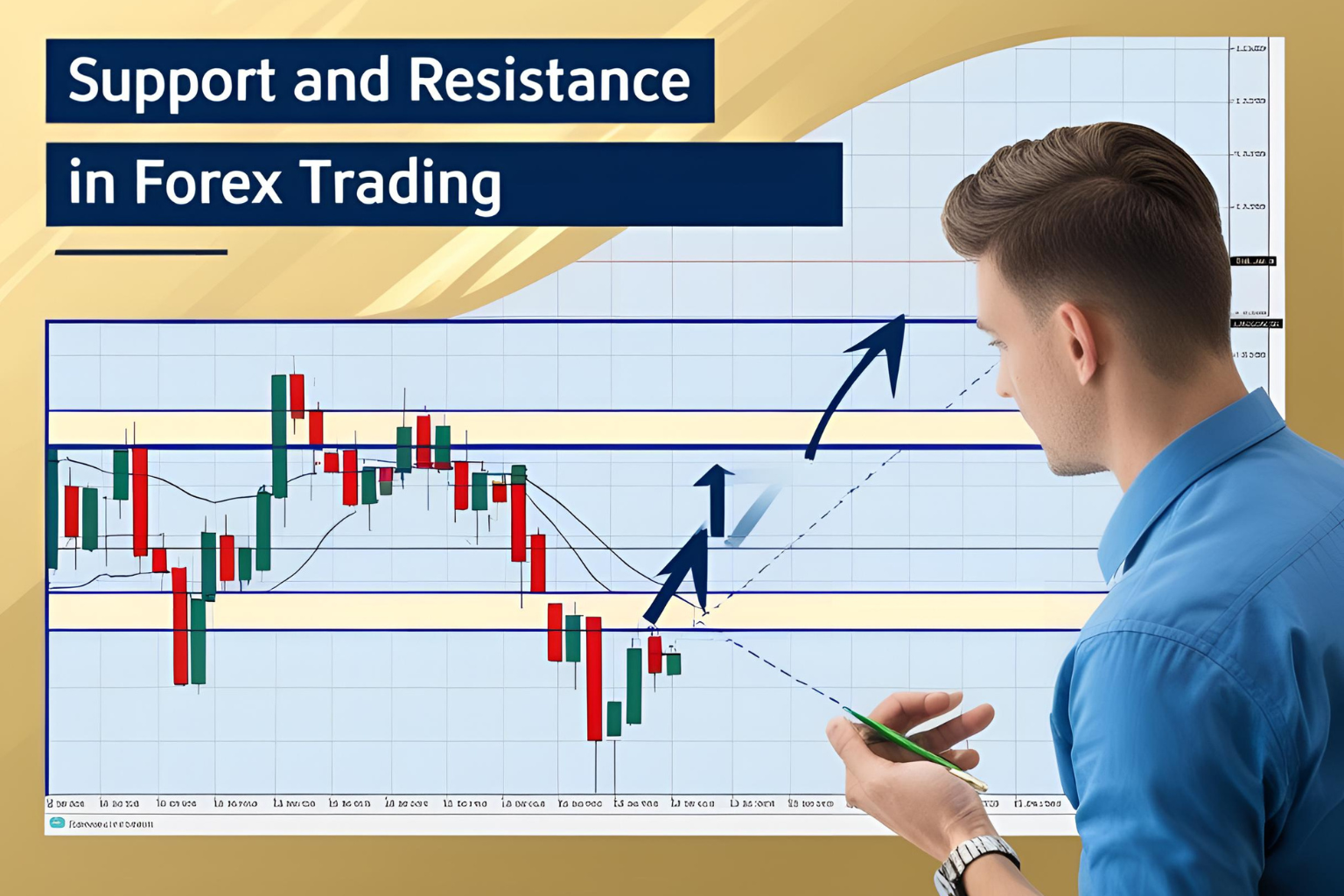 How to Trade Forex with Support and Resistance