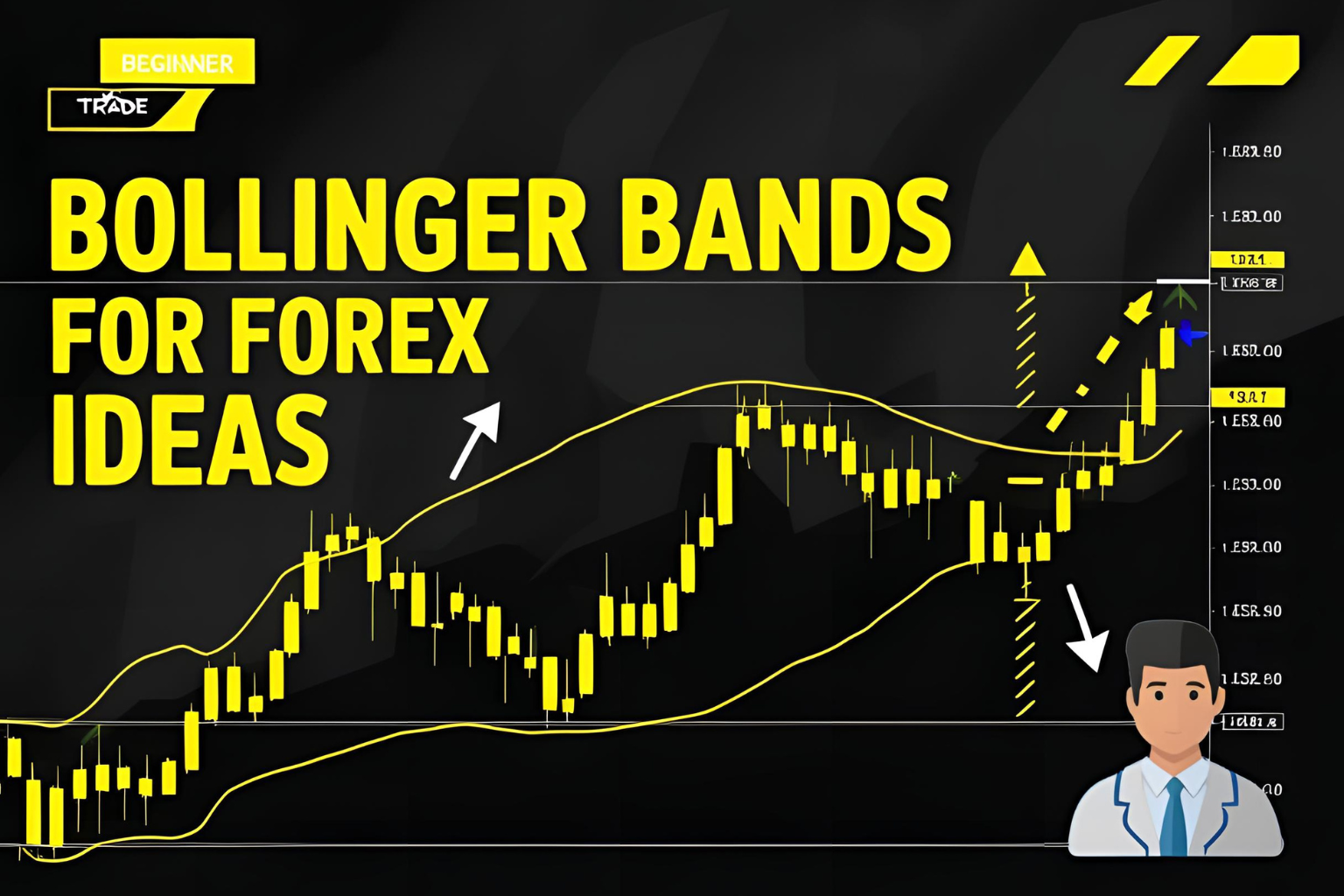 Using Bollinger Bands for Forex Trade Ideas