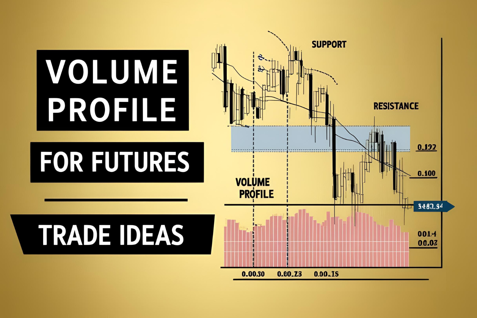 Using Volume Profile for Futures Trade Ideas