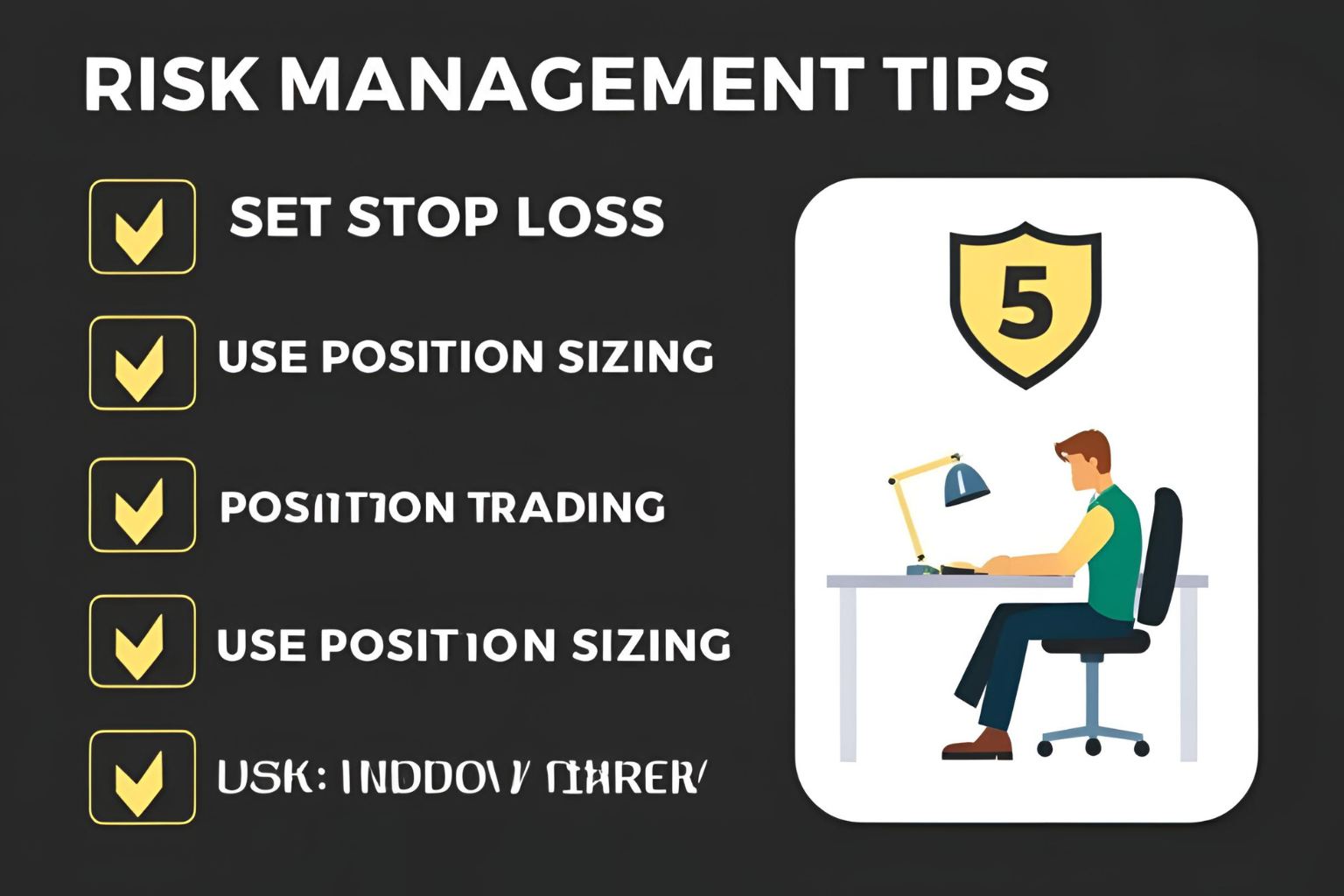 5 Risk Management Tips for New Traders